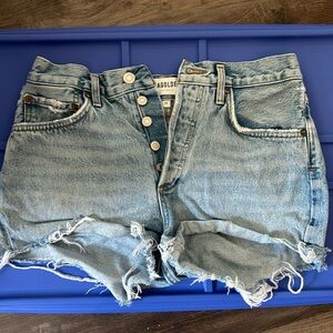 Agolde jean shorts (26)